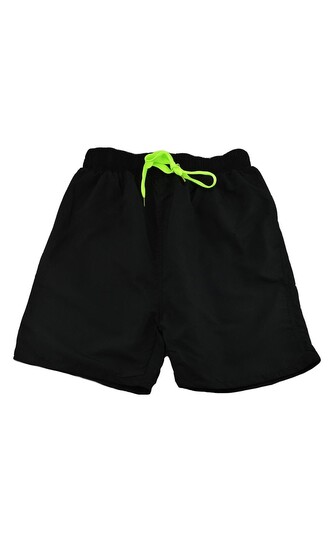 Szorty kąpielowe Noviti KS001 M-2XL czarny L