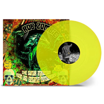 The Lunar Injection Kool Aid Eclipse Conspiracy - LP