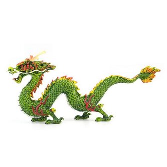 G - Figurka Drak čínský 9,5 cm