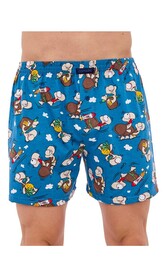 Pánské trenky Cornette Classic vícebarevné (001/161) XL