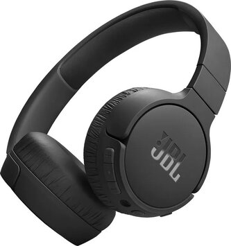 JBL Tune 670NC Bluetooth Headset Black (Pošk. Balení)