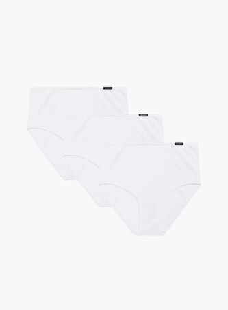 Figi Atlantic 3BLP-585 A'3 M-2XL biały XL