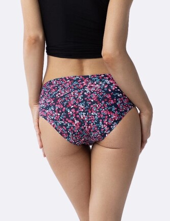 Figi Julimex Cranberries Classic S-XL granatowy L