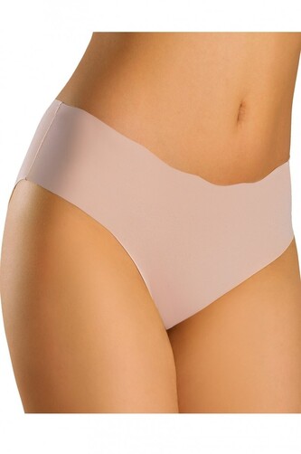 Figi Emili Lavel S-2XL beżowy XXL