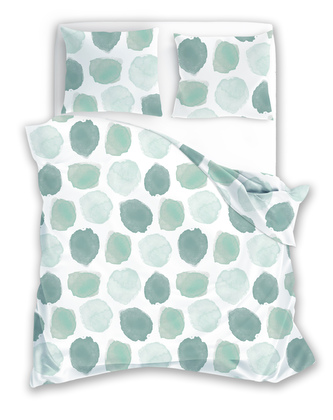 POŚCIEL KPL.160X200+2x70X80 MIKROFIBRA SATYNOWA 001