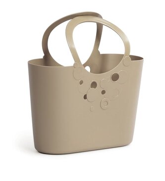 Taška LILY 30 cm - barva: mocca