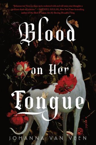 Blood on Her Tongue (Deluxe Edition)