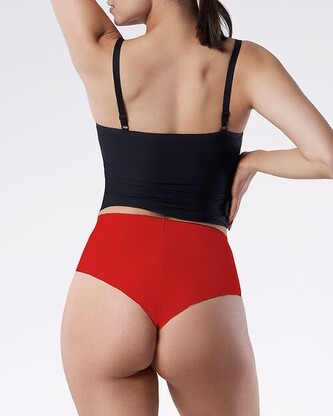 Figi Julimex Brasil Maxi S-XL czerwony XL