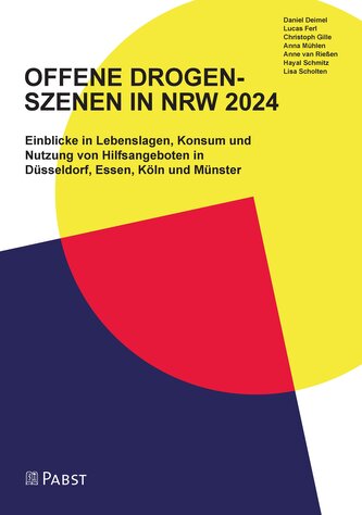 OFFENE DROGEN- SZENEN IN NRW 2024