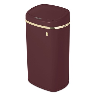 BERLINGERHAUS Bezdotykový odpadkový koš se senzorem 58 l Leonardo Collection BH-9524