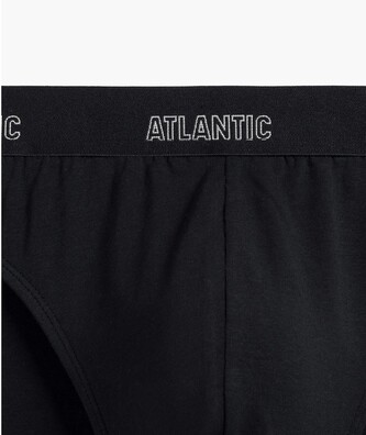 Slipy Atlantic MP-1577 S-2XL czarny XXL