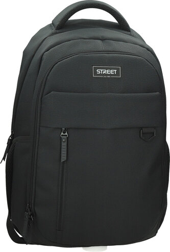 Studentský batoh STONE Black