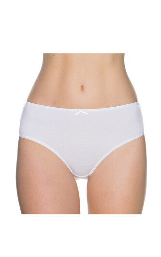 Figi Lama L-400 BI 01 A'3 S-XL biały XL