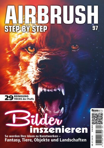 Airbrush Step by Step 97