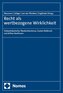 Recht als wertbezogene Wirklichkeit