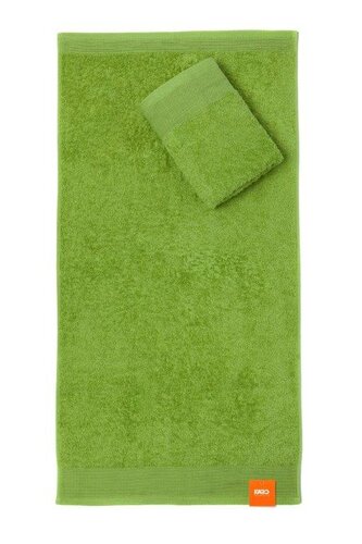 RĘCZNIK AQUA 30X50 FROTTE ZIELEŃ JABŁKOWA 500G.