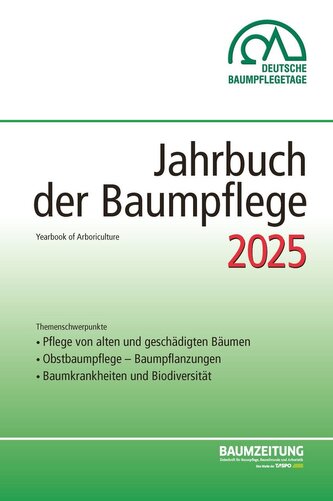 Jahrbuch der Baumpflege 2025