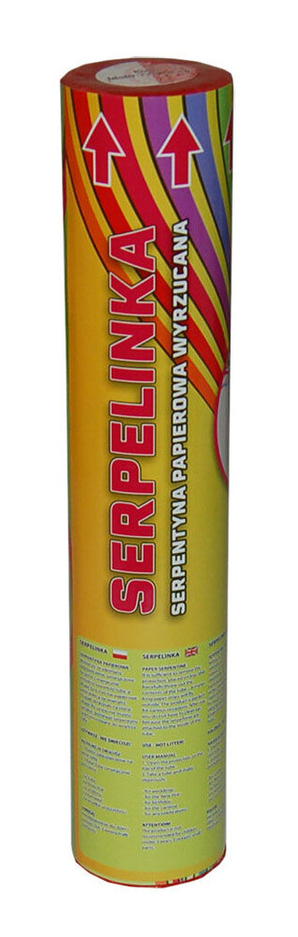 ALIGA serpentýna SP-6465 PARTY