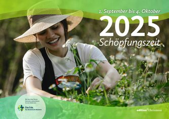 Schöpfungszeit. Kalender 2025