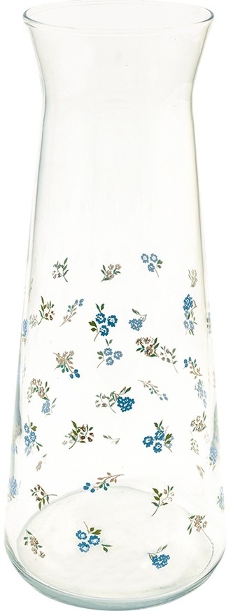 Skleněná karafa Christina White