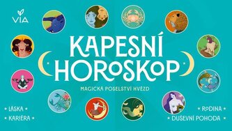 Kapesní horoskop - Magická poselství hvězd