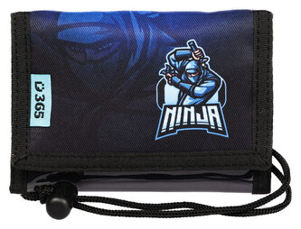 Peněženka na krk Ninja
