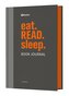 eat.READ.sleep - Das Book Journal