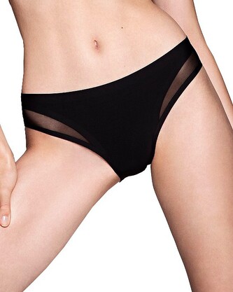 Figi Lama Laser Cut L-POL 5017 BI-02 2XL czarny XXL