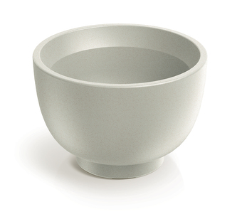 Květináč VIVO ROUND 40 cm- barva: písková