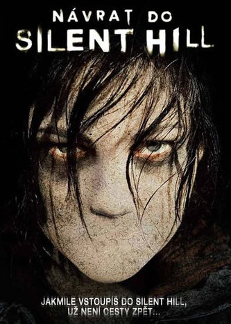 Návrat do Silent Hill - DVD