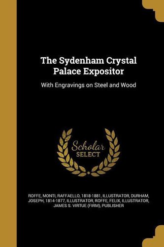 SYDENHAM CRYSTAL PALACE EXPOSI