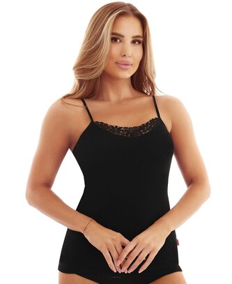 Koszulka Emili Nicole S-XL czarny L