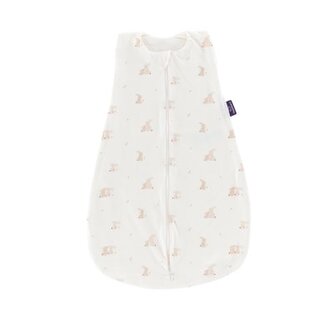 TRÄUMELAND Letní spací pytel Liebmich Hophop Bunny Beige 70