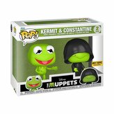 PROMO FUNKO POP FIGURKA The Muppets Kermit i Constantine 74588