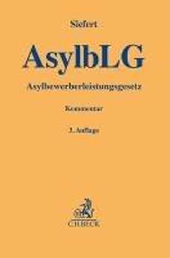 Asylbewerberleistungsgesetz. AsylbLG