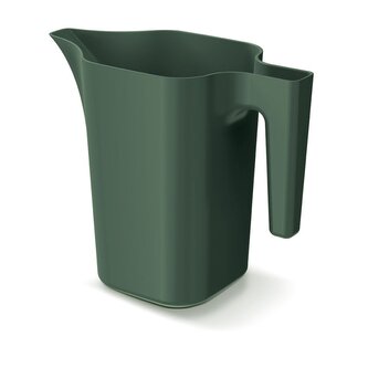 Konvička JUG 1,8 l - barva: tmavě zelená