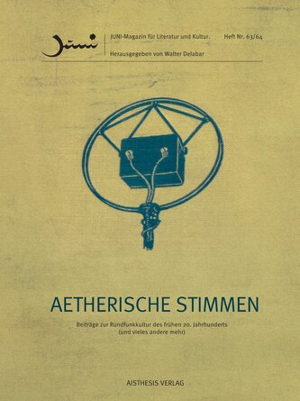 Aetherische Stimmen