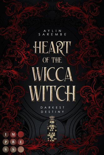 Heart of the Wicca Witch (Darkest Destiny 1)
