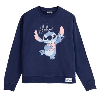 Mikina Lilo & Stitch - Stitch, M