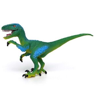 D - Figurka Dino Velociraptor 18 cm
