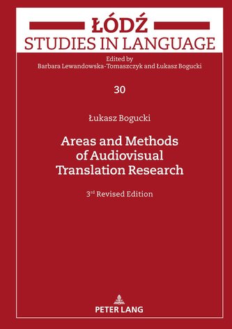 Areas and Methods of Audiovisual Translation Research