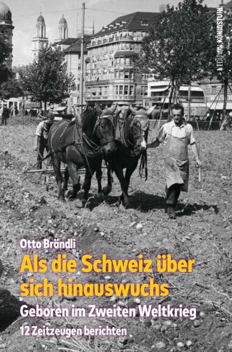 Als die Schweiz über sich hinauswuchs