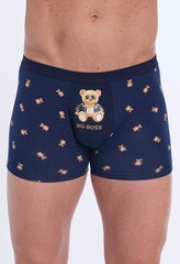 Pánské boxerky Cornette Tattoo vícebarevné (280/245) XXL