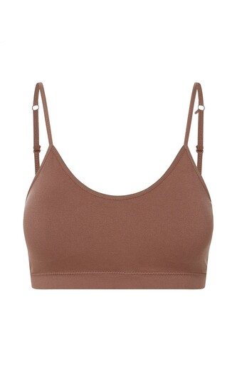 Biustonosz/Top Henderson Ladies 43970 Brew S-XL brown XL