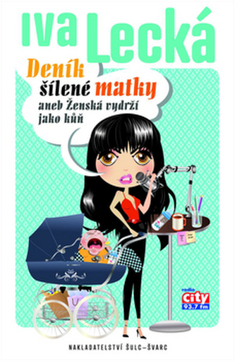 Deník šílené matky aneb Ženská vydrží jako kůň