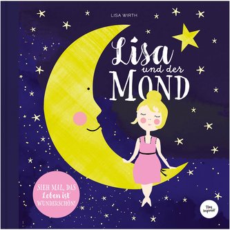 Lisa und der Mond