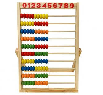 PK počítadlo dřevo PK21-4