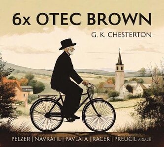 6x Otec Brown - CDmp3