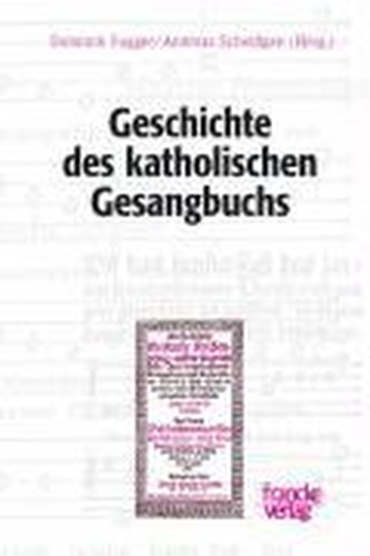 Geschichte des katholischen Gesangbuchs