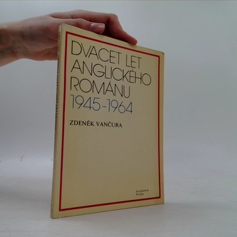 Dvacet let anglického románu 1945-1964
